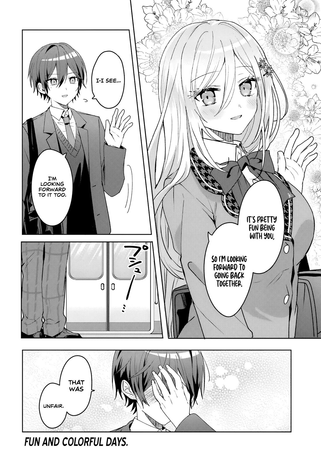 After Helping the “Ice Princess” From Another School, I Decided to Start as a Friend Chapter 2 page 28 - Chapter 2