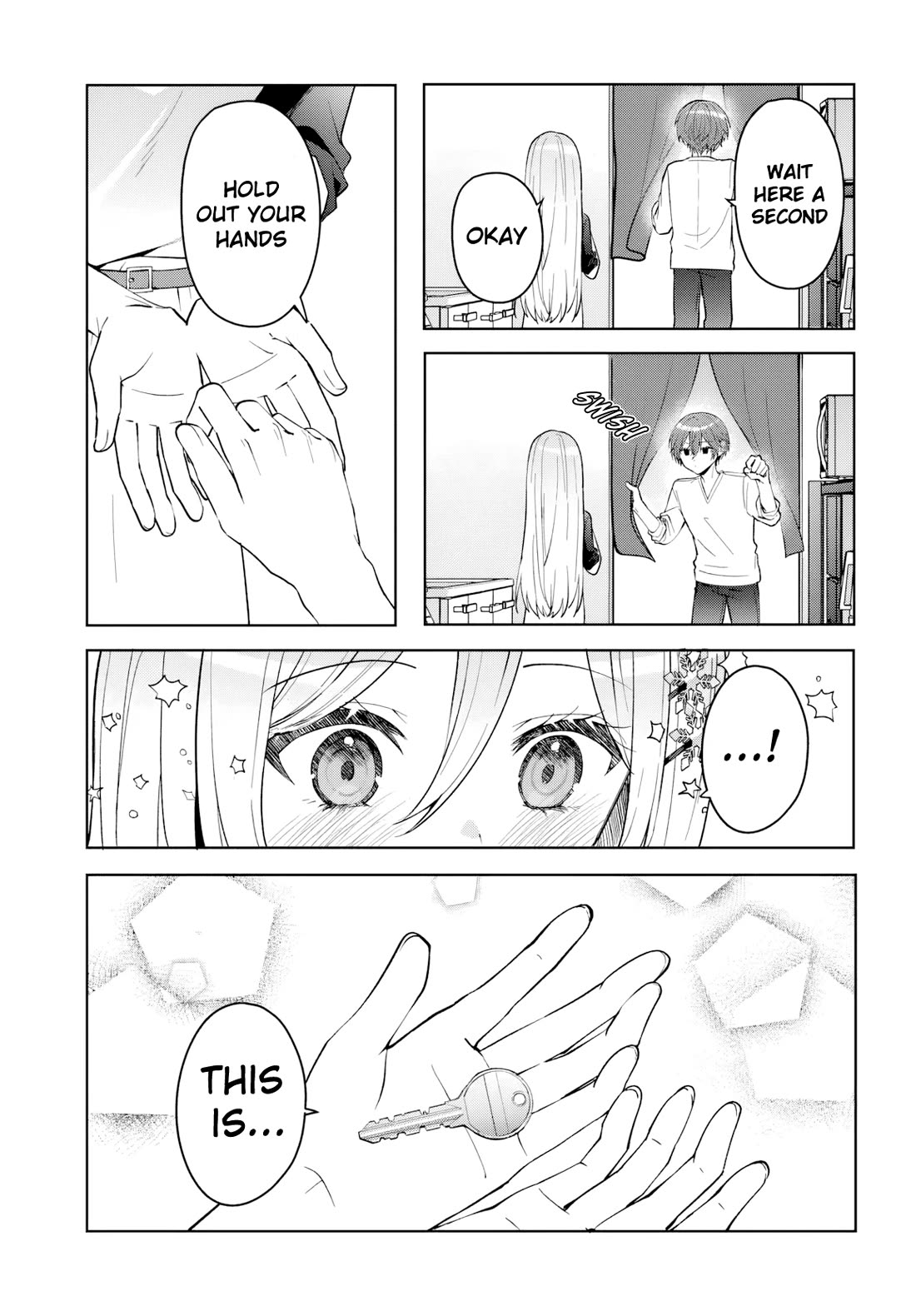 After Helping the “Ice Princess” From Another School, I Decided to Start as a Friend Chapter 20 page 22 - Chapter 20