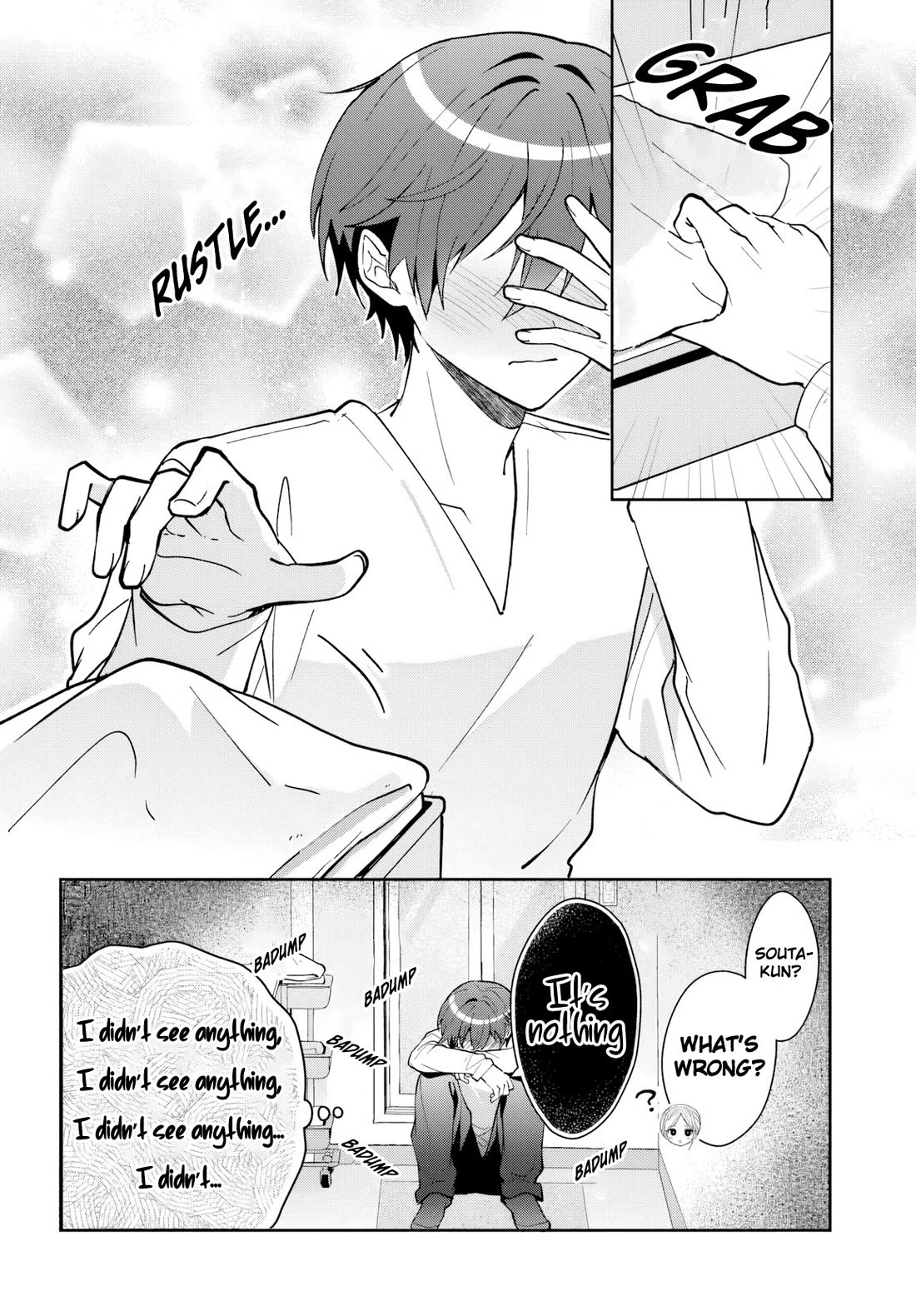 After Helping the “Ice Princess” From Another School, I Decided to Start as a Friend Chapter 22 page 19 - Chapter 22