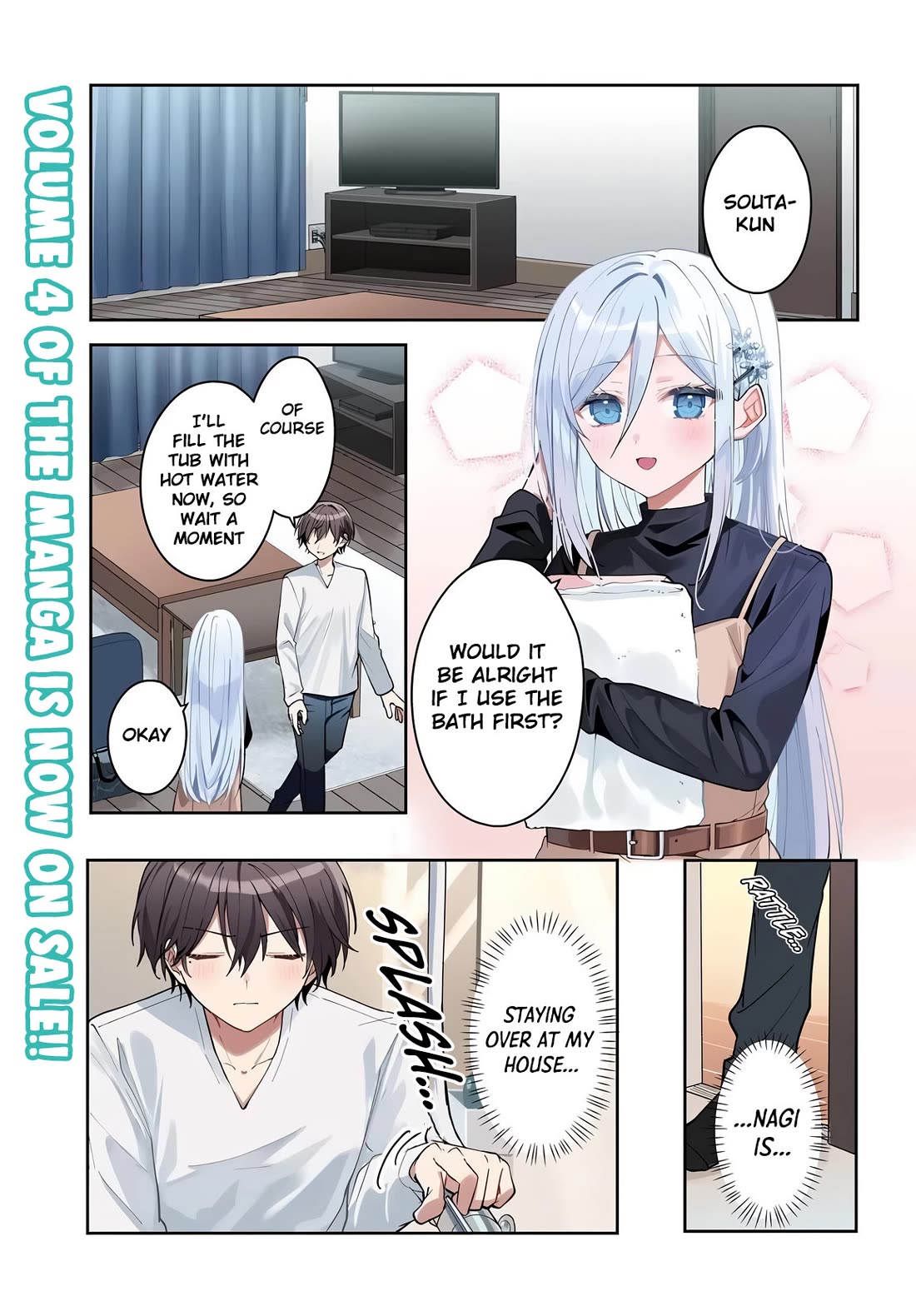After Helping the “Ice Princess” From Another School, I Decided to Start as a Friend Chapter 22 page 2 - Chapter 22