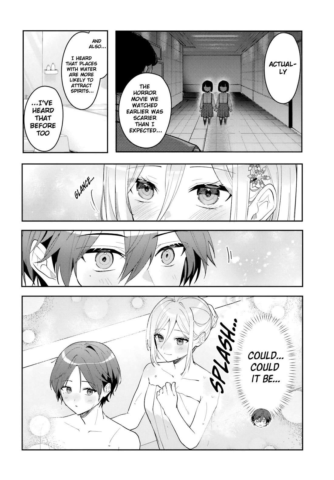 After Helping the “Ice Princess” From Another School, I Decided to Start as a Friend Chapter 22 page 5 - Chapter 22