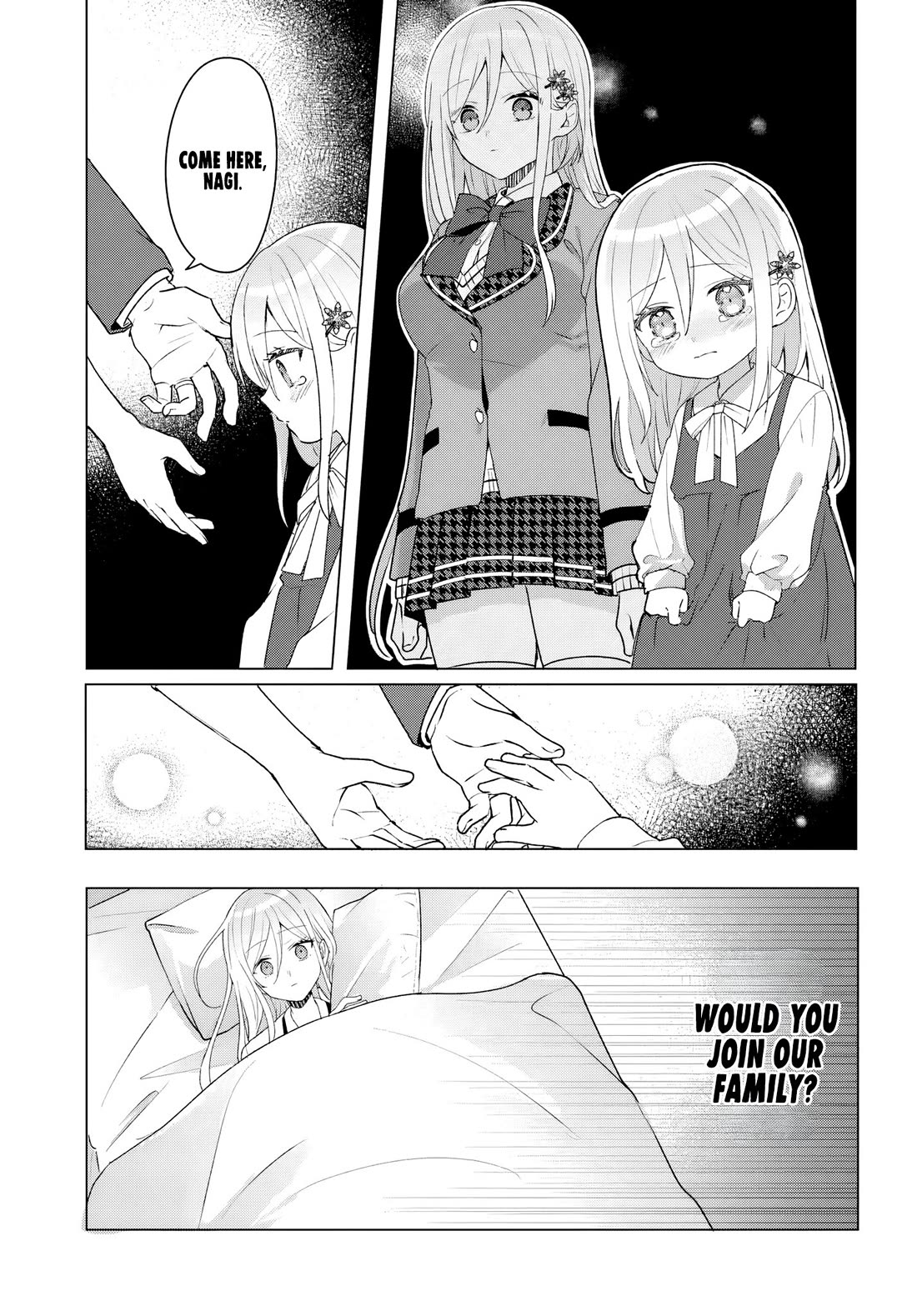After Helping the “Ice Princess” From Another School, I Decided to Start as a Friend Chapter 3 page 19 - Chapter 3