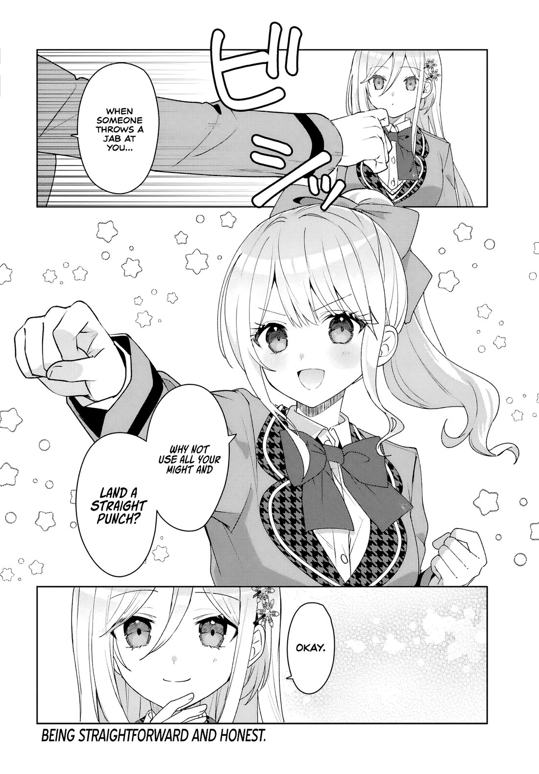 After Helping the “Ice Princess” From Another School, I Decided to Start as a Friend Chapter 5 page 18 - Chapter 5: The Readiness to Fall in Love