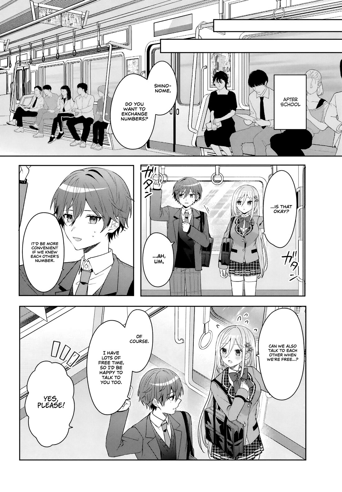 After Helping the “Ice Princess” From Another School, I Decided to Start as a Friend Chapter 8 page 12 - Chapter 8: Handmade Bento