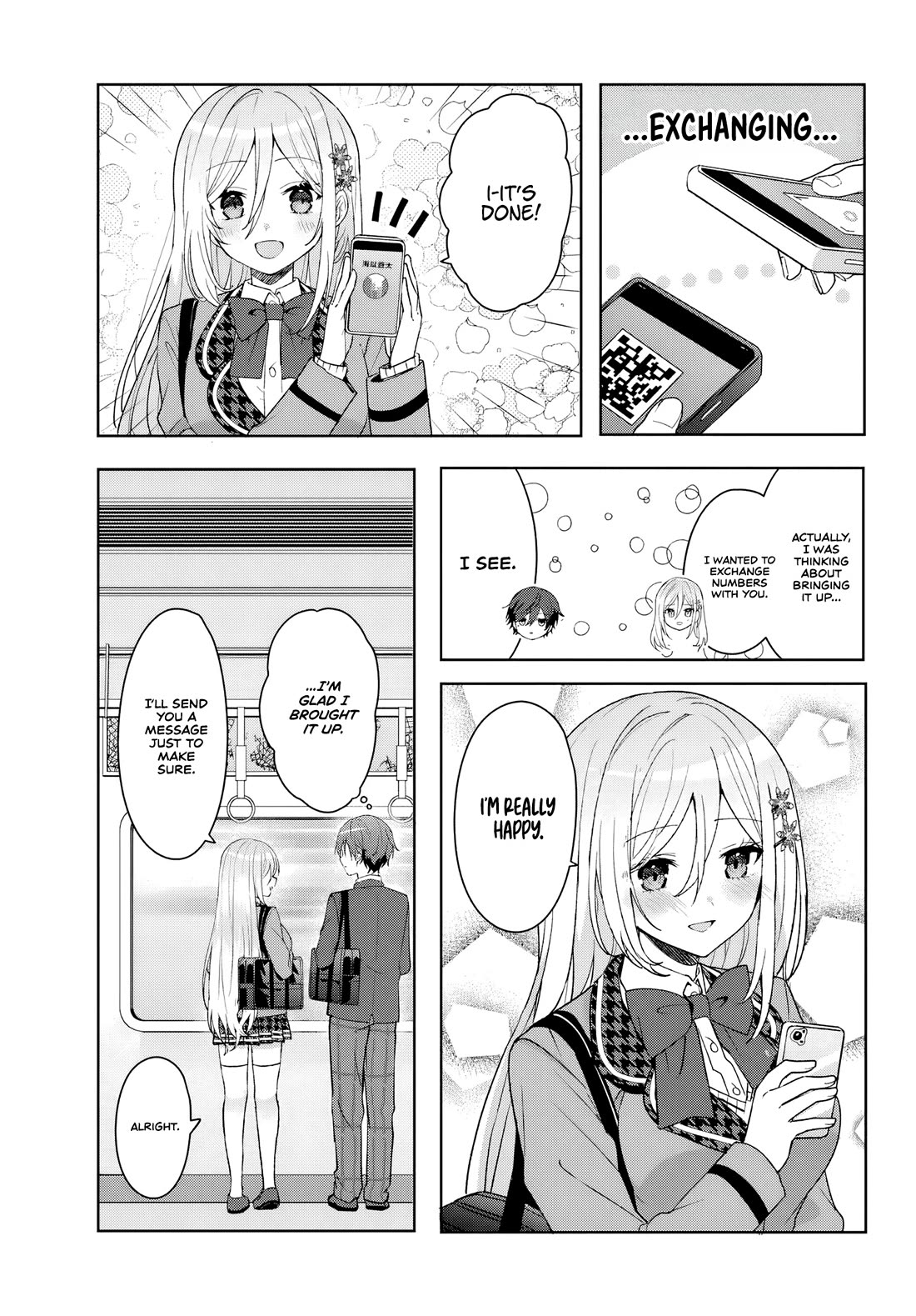 After Helping the “Ice Princess” From Another School, I Decided to Start as a Friend Chapter 8 page 13 - Chapter 8: Handmade Bento