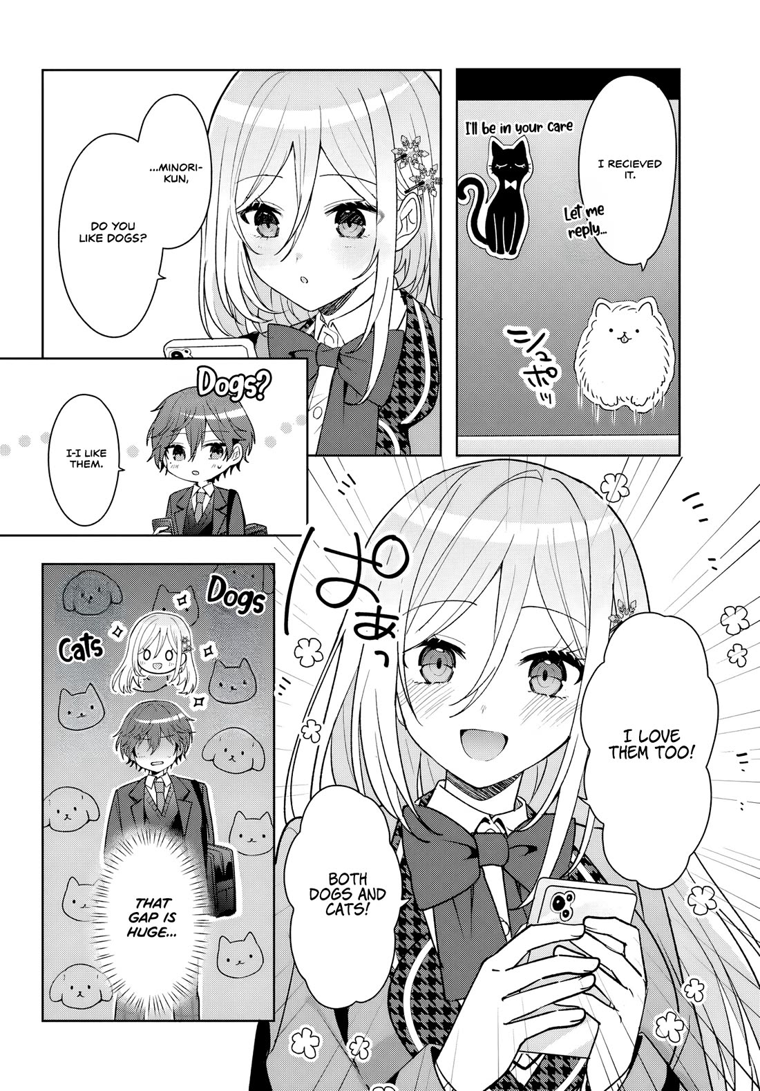After Helping the “Ice Princess” From Another School, I Decided to Start as a Friend Chapter 8 page 14 - Chapter 8: Handmade Bento
