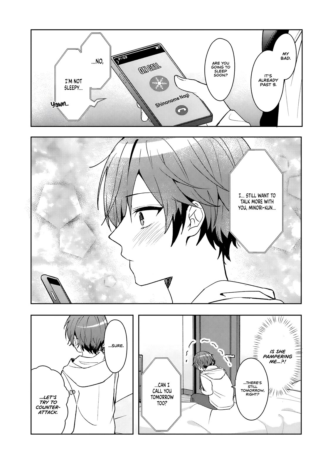 After Helping the “Ice Princess” From Another School, I Decided to Start as a Friend Chapter 8 page 21 - Chapter 8: Handmade Bento