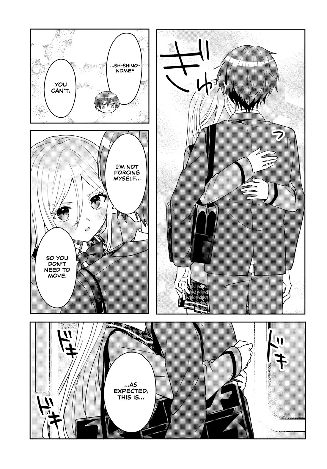 After Helping the “Ice Princess” From Another School, I Decided to Start as a Friend Chapter 9 page 19 - Chapter 9