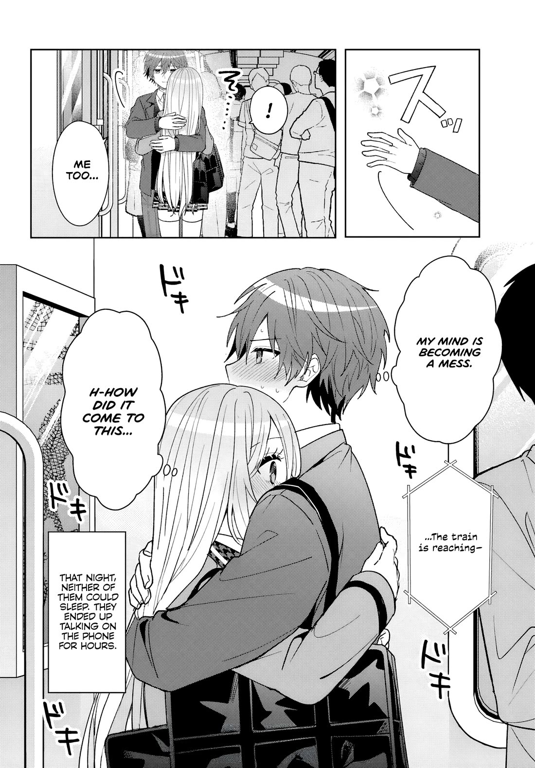 After Helping the “Ice Princess” From Another School, I Decided to Start as a Friend Chapter 9 page 22 - Chapter 9