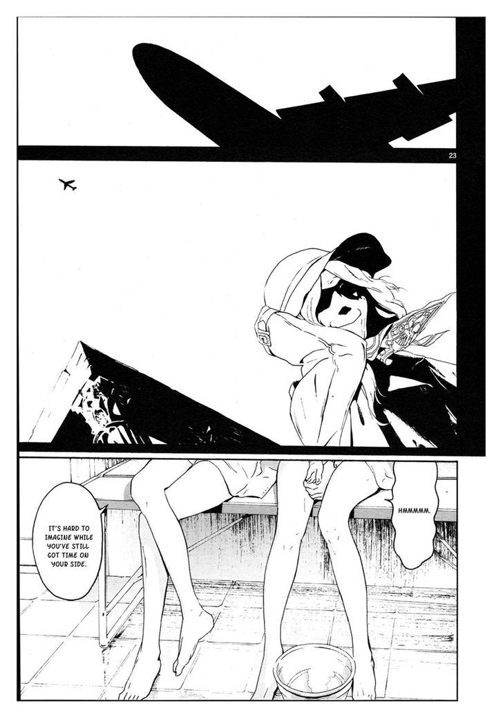 After Hours Chapter 2 page 23 - Chapter 2