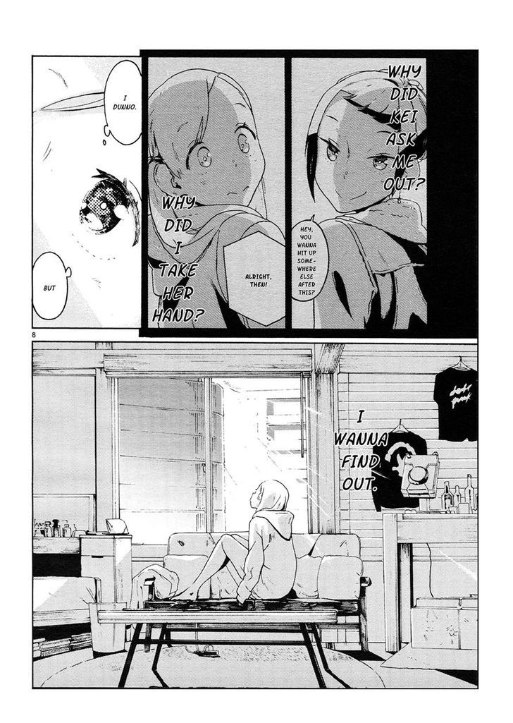 After Hours Chapter 2 page 8 - Chapter 2