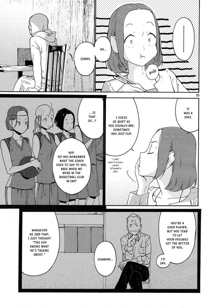 After Hours Chapter 4 page 23 - Chapter 4