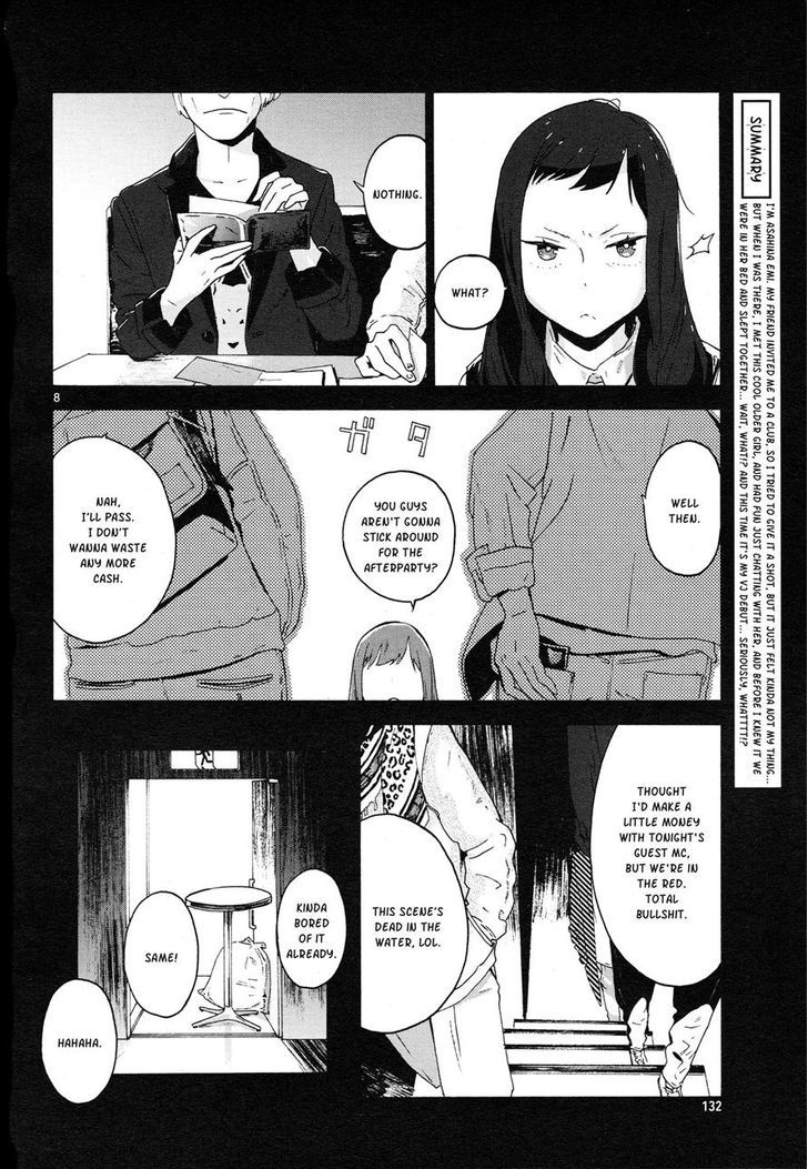 After Hours Chapter 4 page 8 - Chapter 4