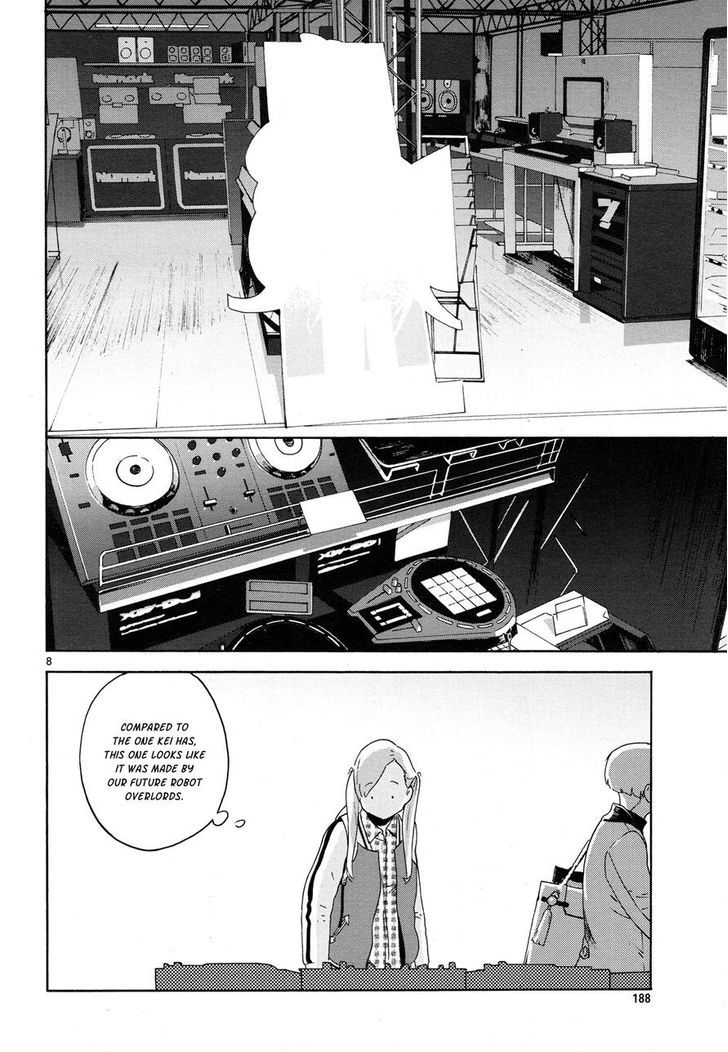 After Hours Chapter 5 page 8 - Chapter 5