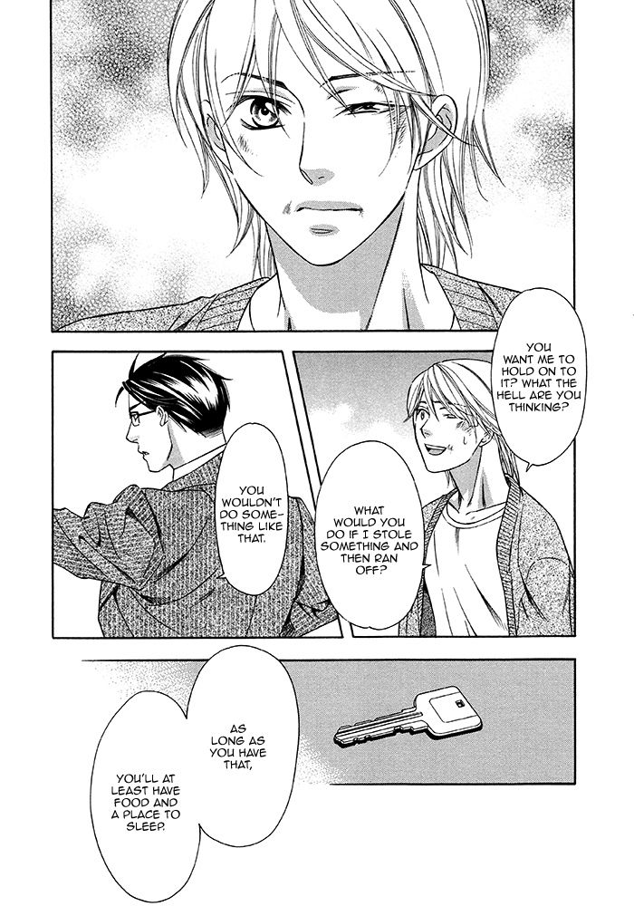After Morning Love Chapter 1 page 30 - Chapter 1