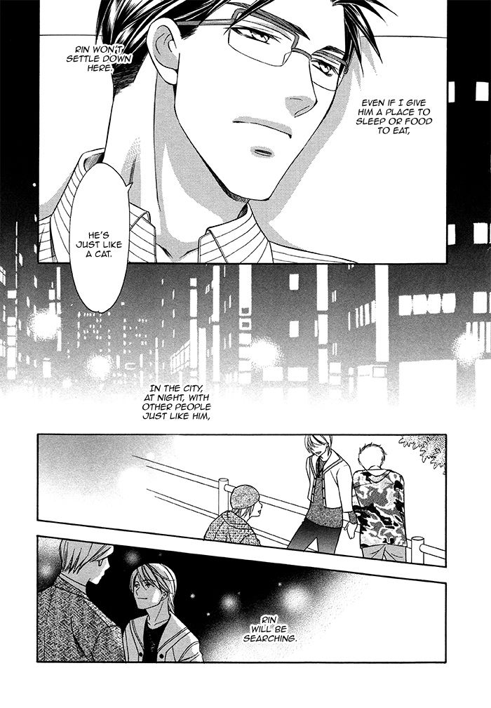 After Morning Love Chapter 1 page 34 - Chapter 1