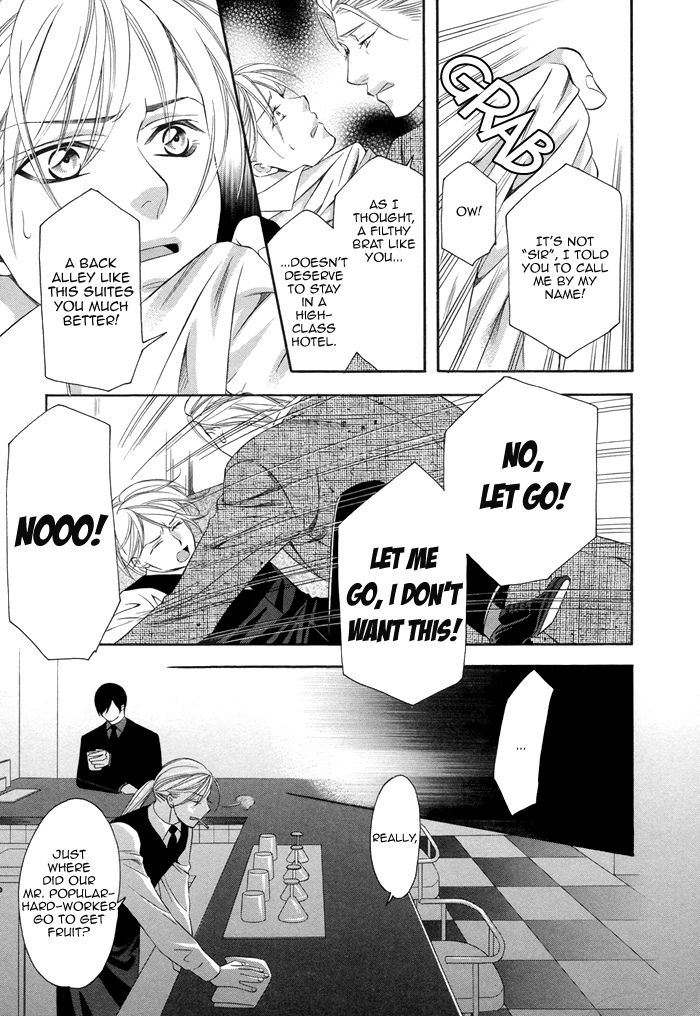 After Morning Love Chapter 3 page 29 - Chapter 3