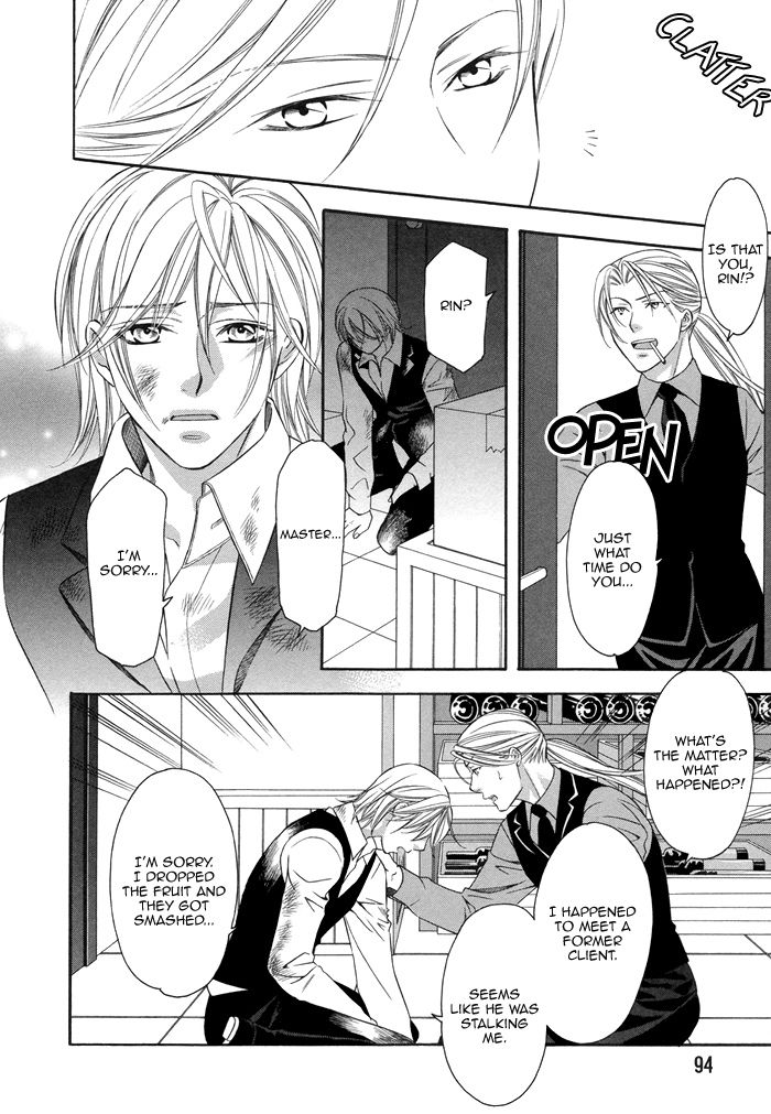 After Morning Love Chapter 3 page 30 - Chapter 3