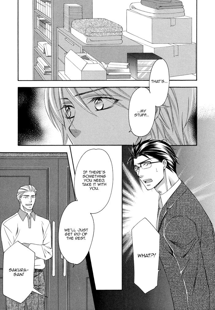 After Morning Love Chapter 3 page 9 - Chapter 3