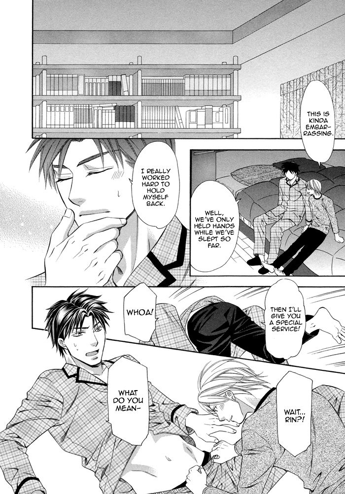 After Morning Love Chapter 4 page 27 - Chapter 4
