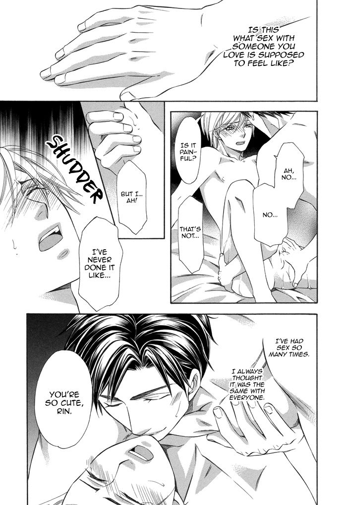 After Morning Love Chapter 4 page 30 - Chapter 4