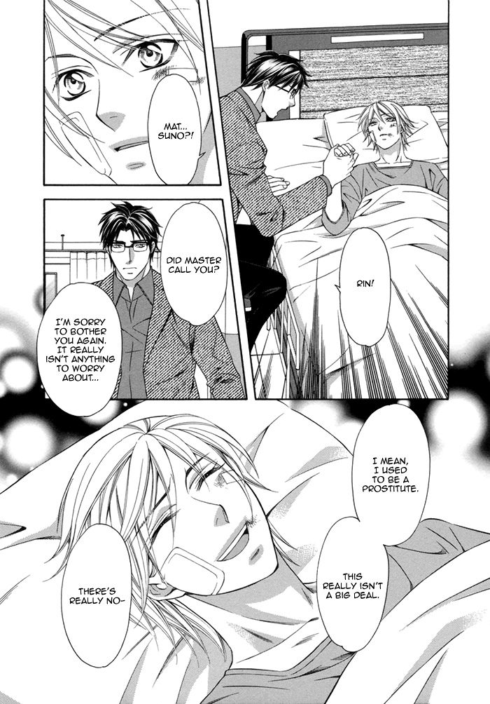 After Morning Love Chapter 4 page 5 - Chapter 4