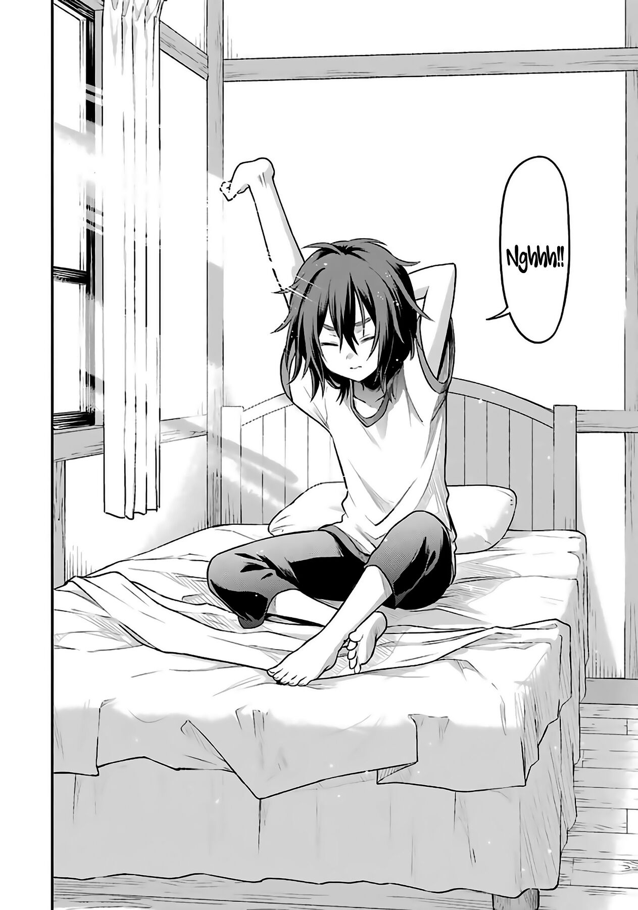 After Reincarnating, I Became the Son of Inkeepers Chapter 1 page 12 - Chapter 1: After Reincarnating, I Became the Son of Innkeepers