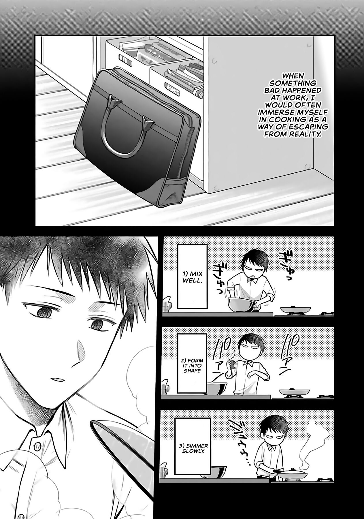 After Reincarnating, I Became the Son of Inkeepers Chapter 1 page 27 - Chapter 1: After Reincarnating, I Became the Son of Innkeepers