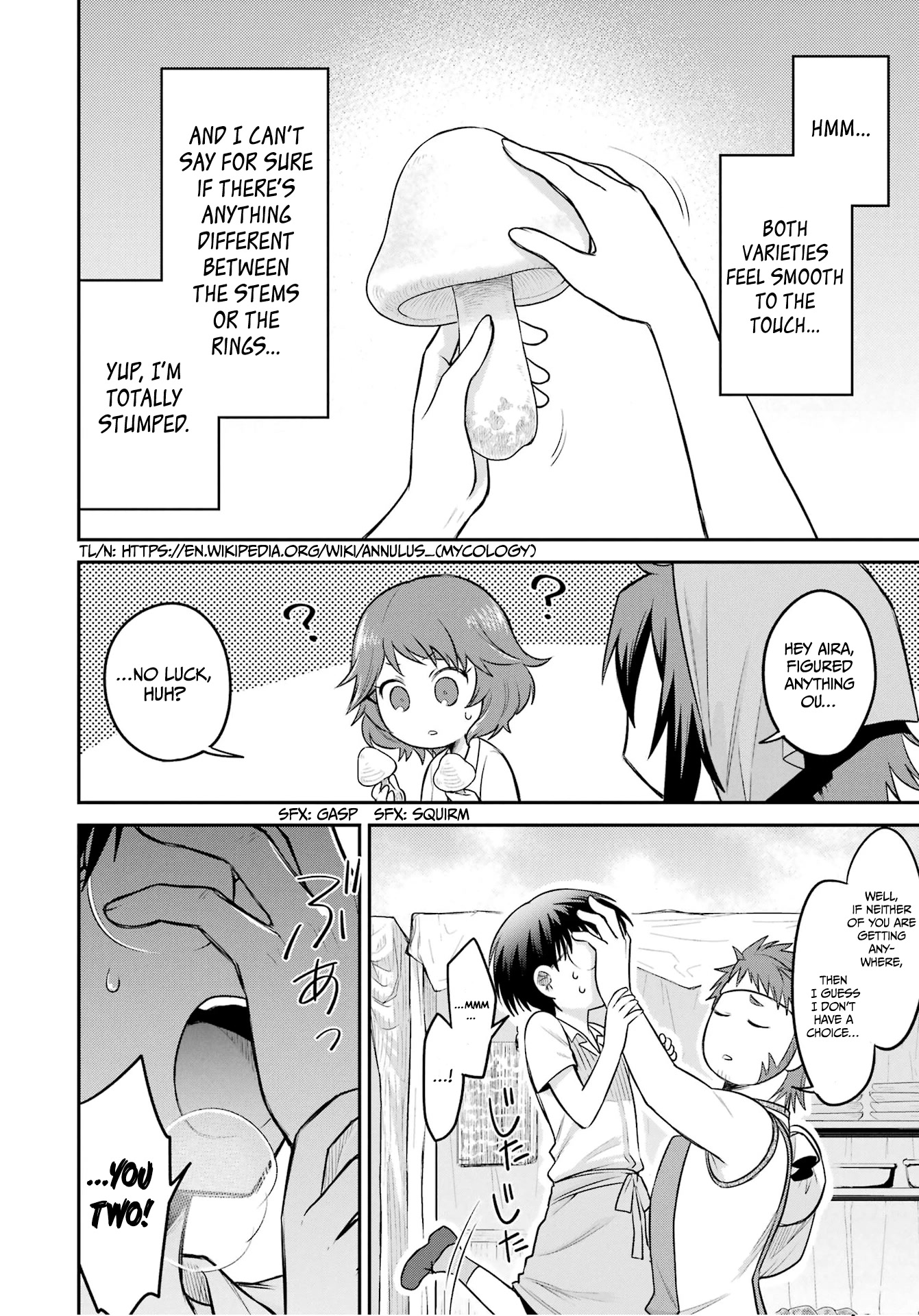 After Reincarnating, I Became the Son of Inkeepers Chapter 10 page 11 - Chapter 10: The Greengrocer's Son