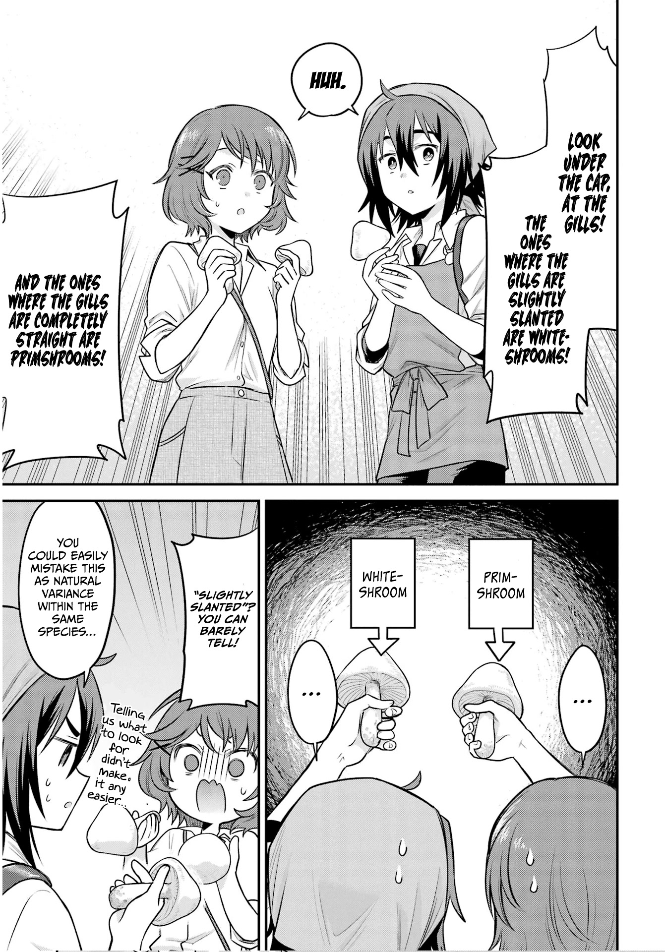 After Reincarnating, I Became the Son of Inkeepers Chapter 10 page 12 - Chapter 10: The Greengrocer's Son