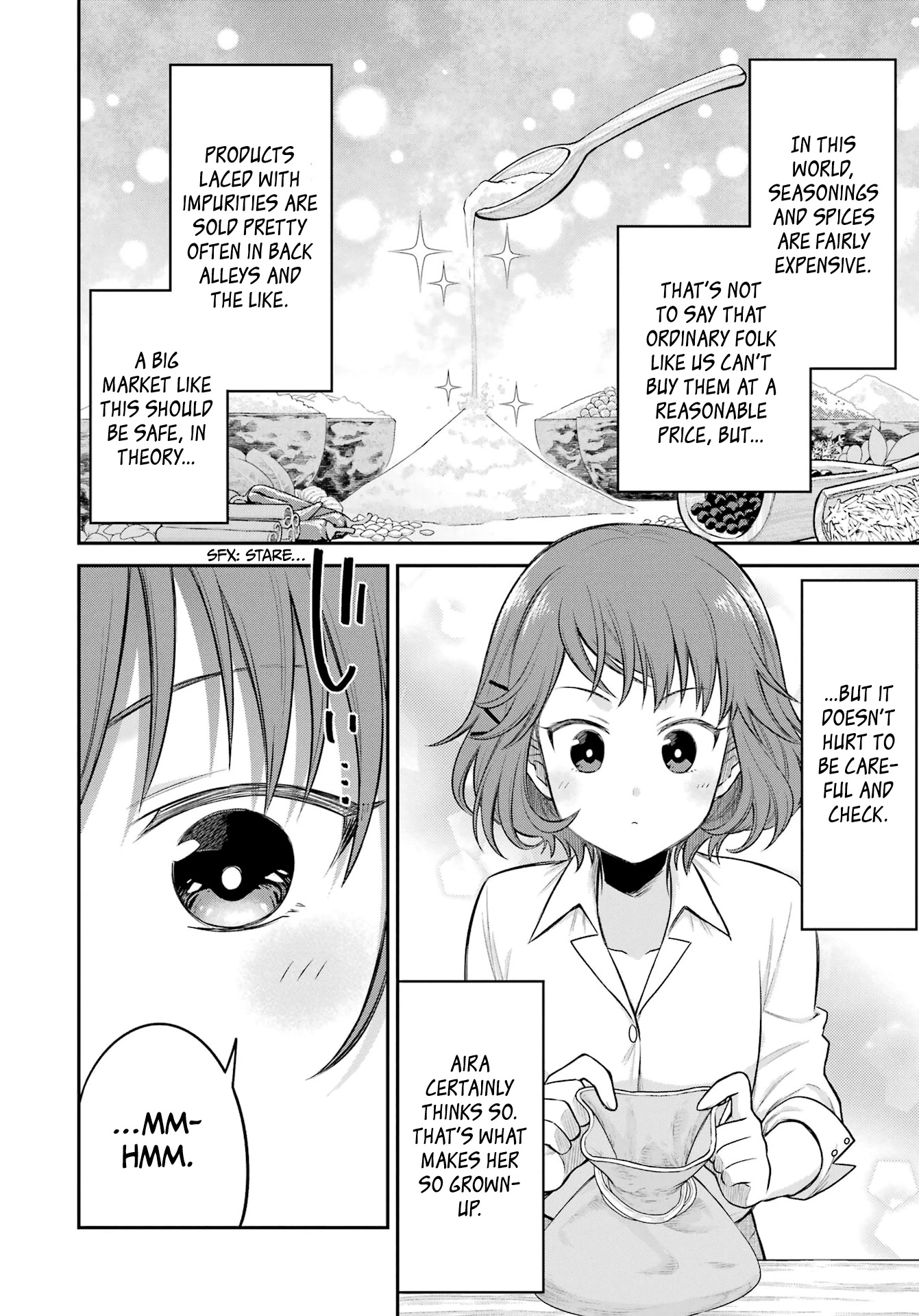 After Reincarnating, I Became the Son of Inkeepers Chapter 10 page 19 - Chapter 10: The Greengrocer's Son