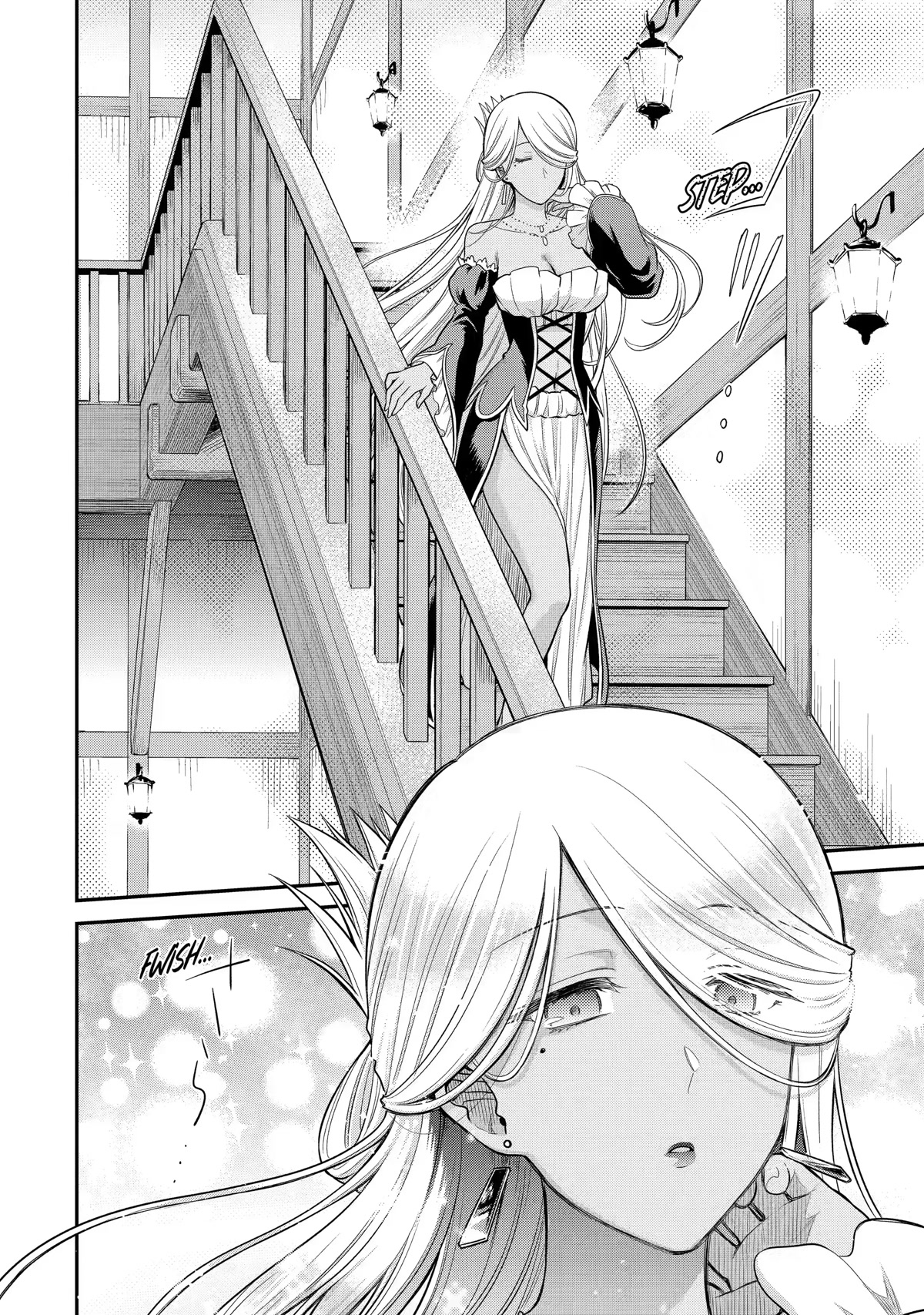 After Reincarnating, I Became the Son of Inkeepers Chapter 11 page 20 - Chapter 11: The Theater Apprentice and the Butterfly of Dusk