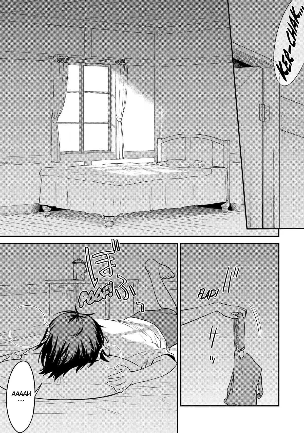 After Reincarnating, I Became the Son of Inkeepers Chapter 11 page 29 - Chapter 11: The Theater Apprentice and the Butterfly of Dusk