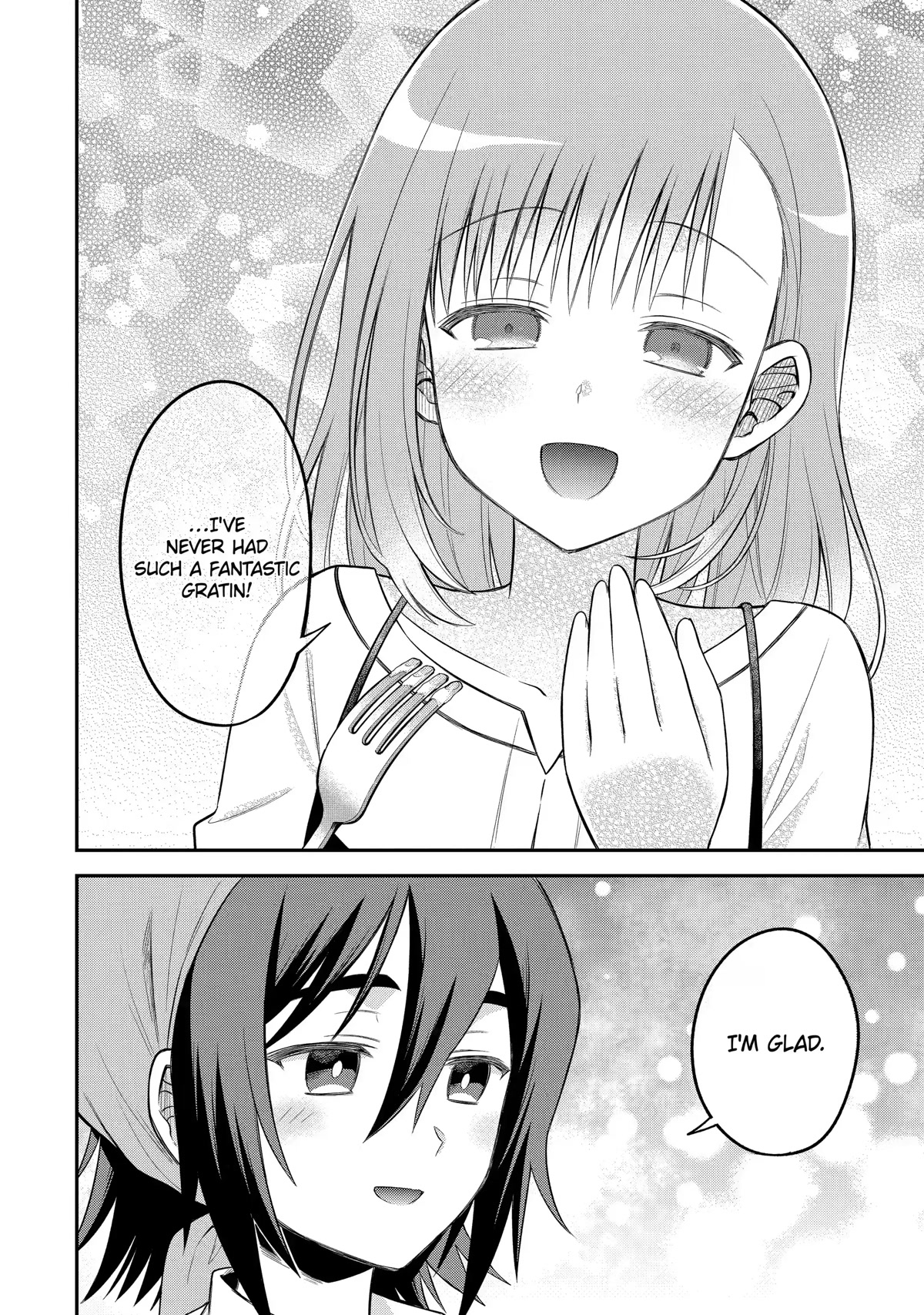 After Reincarnating, I Became the Son of Inkeepers Chapter 15 page 22 - Chapter 15: Pritch Tomato Gratin