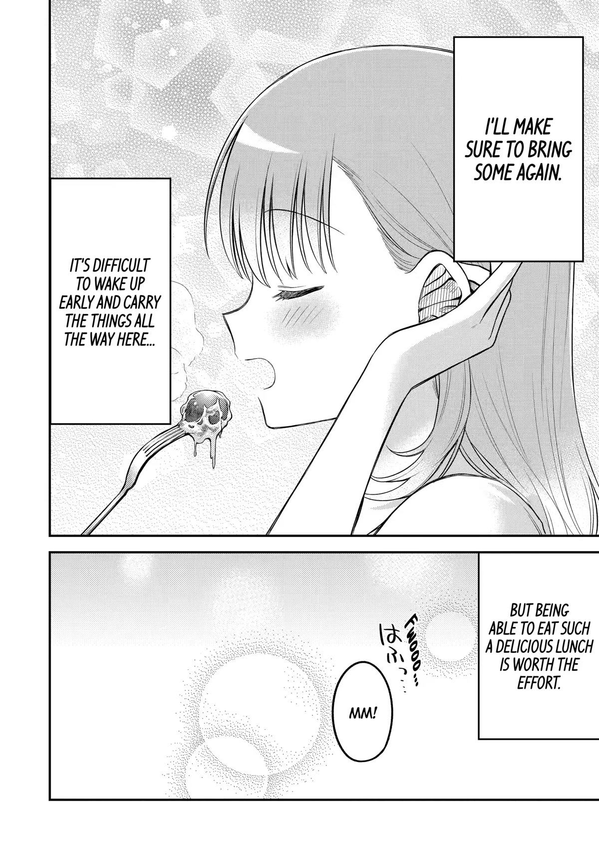 After Reincarnating, I Became the Son of Inkeepers Chapter 15 page 26 - Chapter 15: Pritch Tomato Gratin