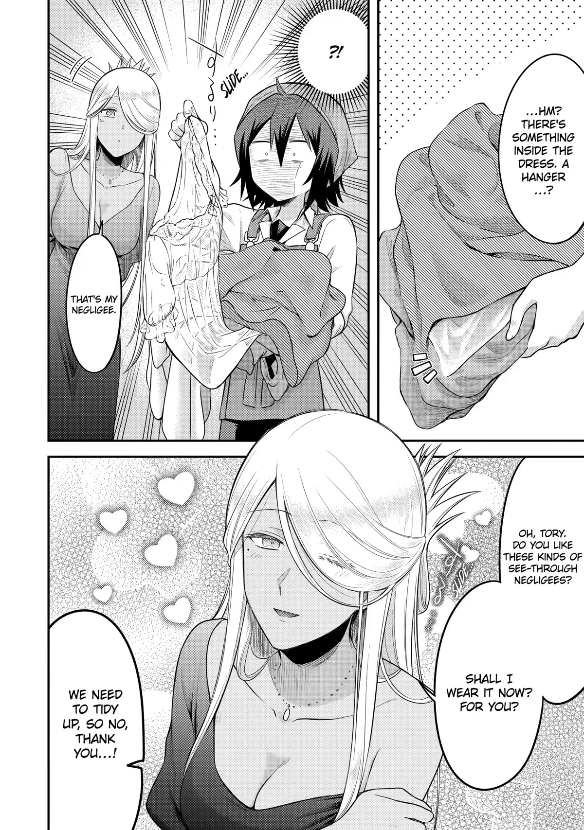 After Reincarnating, I Became the Son of Inkeepers Chapter 16 page 6 - Chapter 16: Natalia's Melancholy