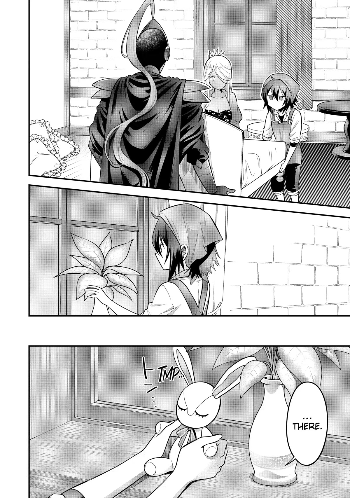 After Reincarnating, I Became the Son of Inkeepers Chapter 17 page 8 - Chapter 17: Rearranging Complete!