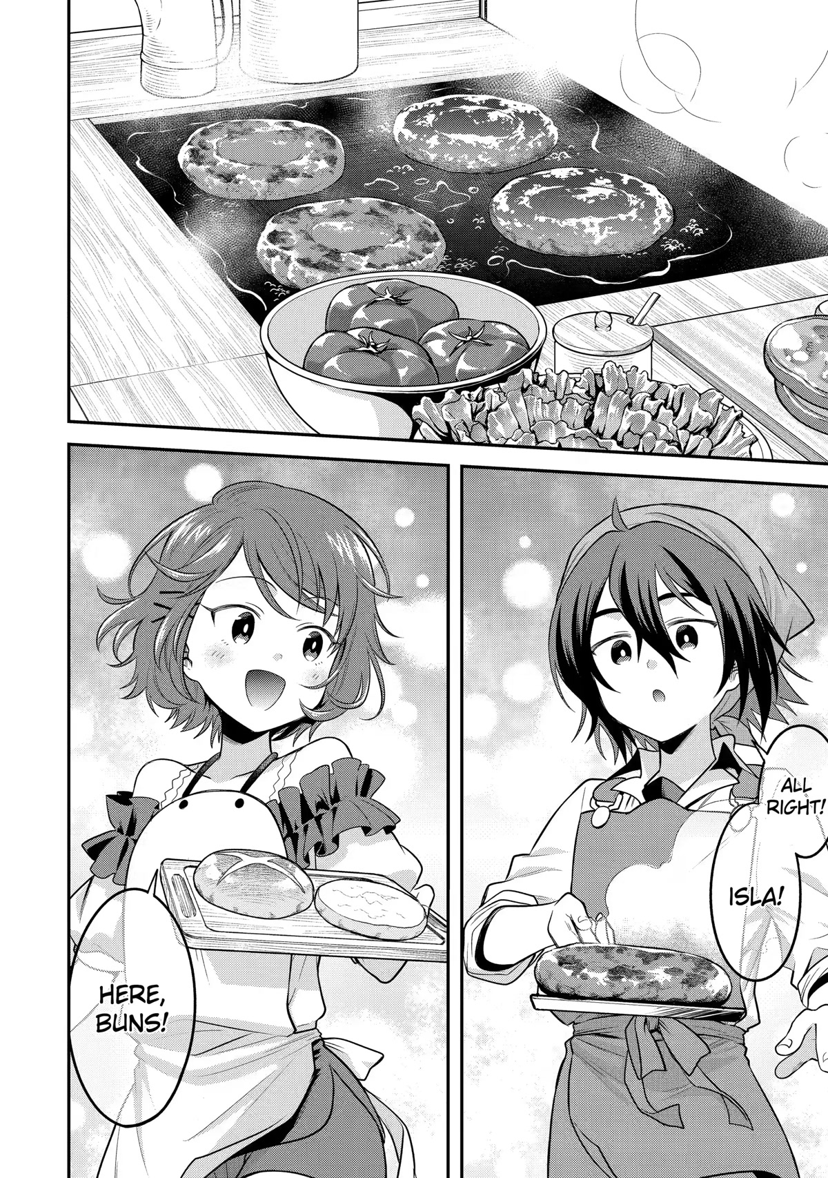 After Reincarnating, I Became the Son of Inkeepers Chapter 21 page 16 - Chapter 21: Working Moderately is the Best! [END]
