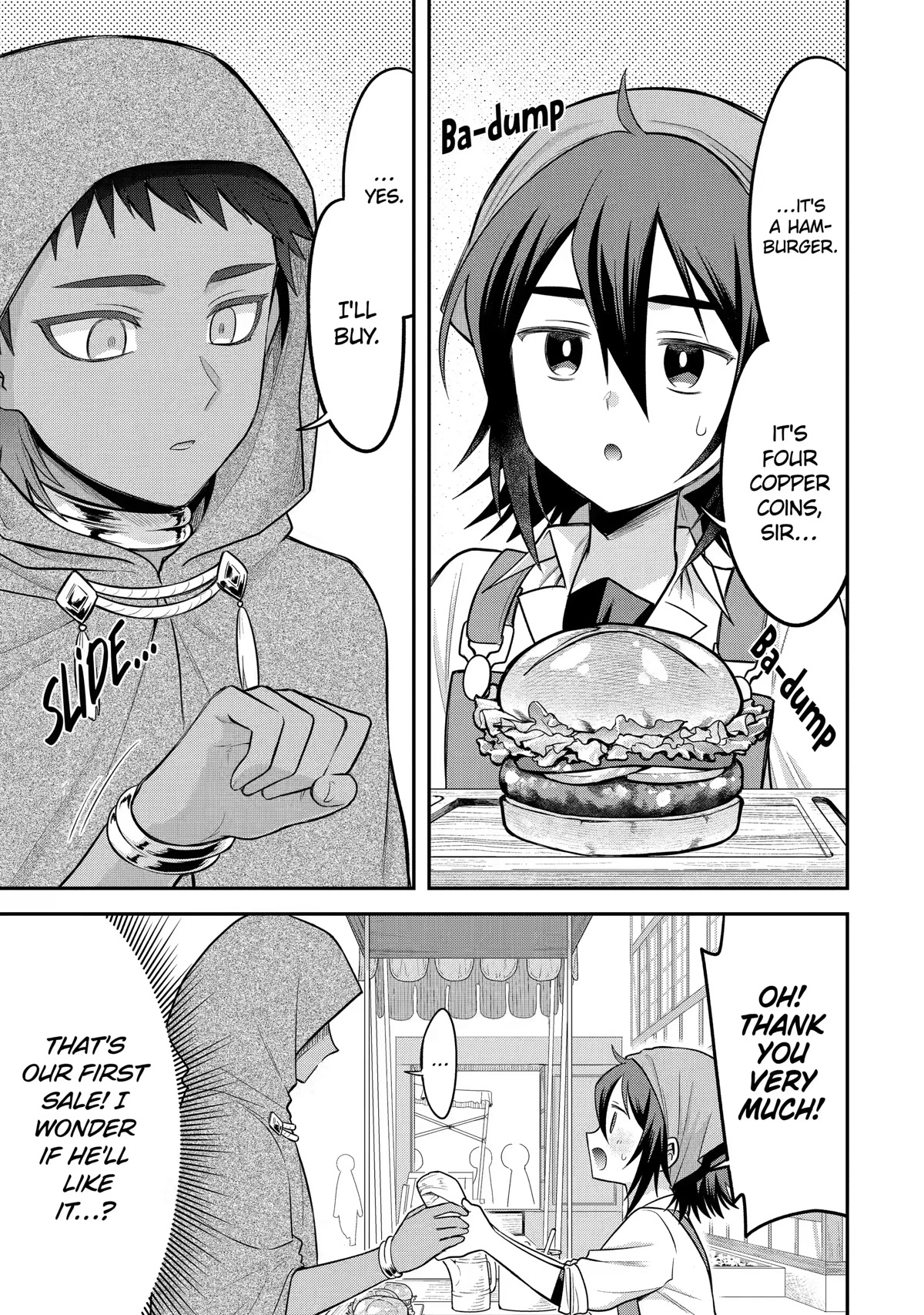 After Reincarnating, I Became the Son of Inkeepers Chapter 21 page 21 - Chapter 21: Working Moderately is the Best! [END]