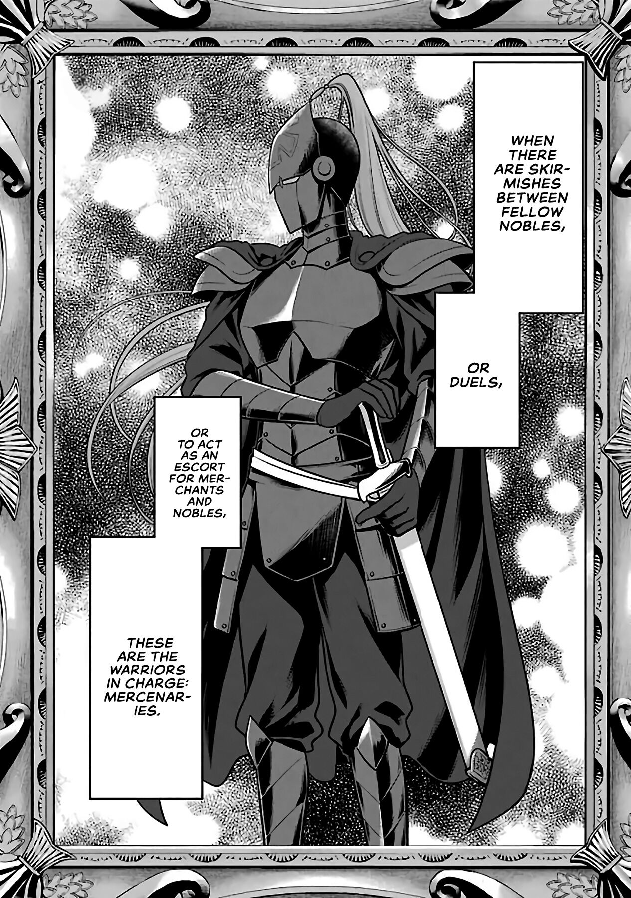 After Reincarnating, I Became the Son of Inkeepers Chapter 3 page 32 - Chapter 3: The Adventurer Trio
