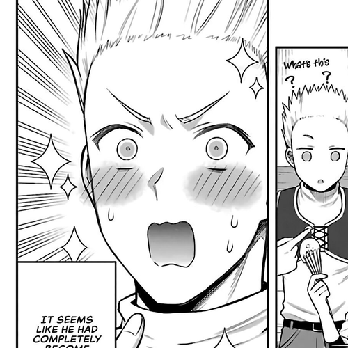 After Reincarnating, I Became the Son of Inkeepers Chapter 3: The Adventurer Trio cover
