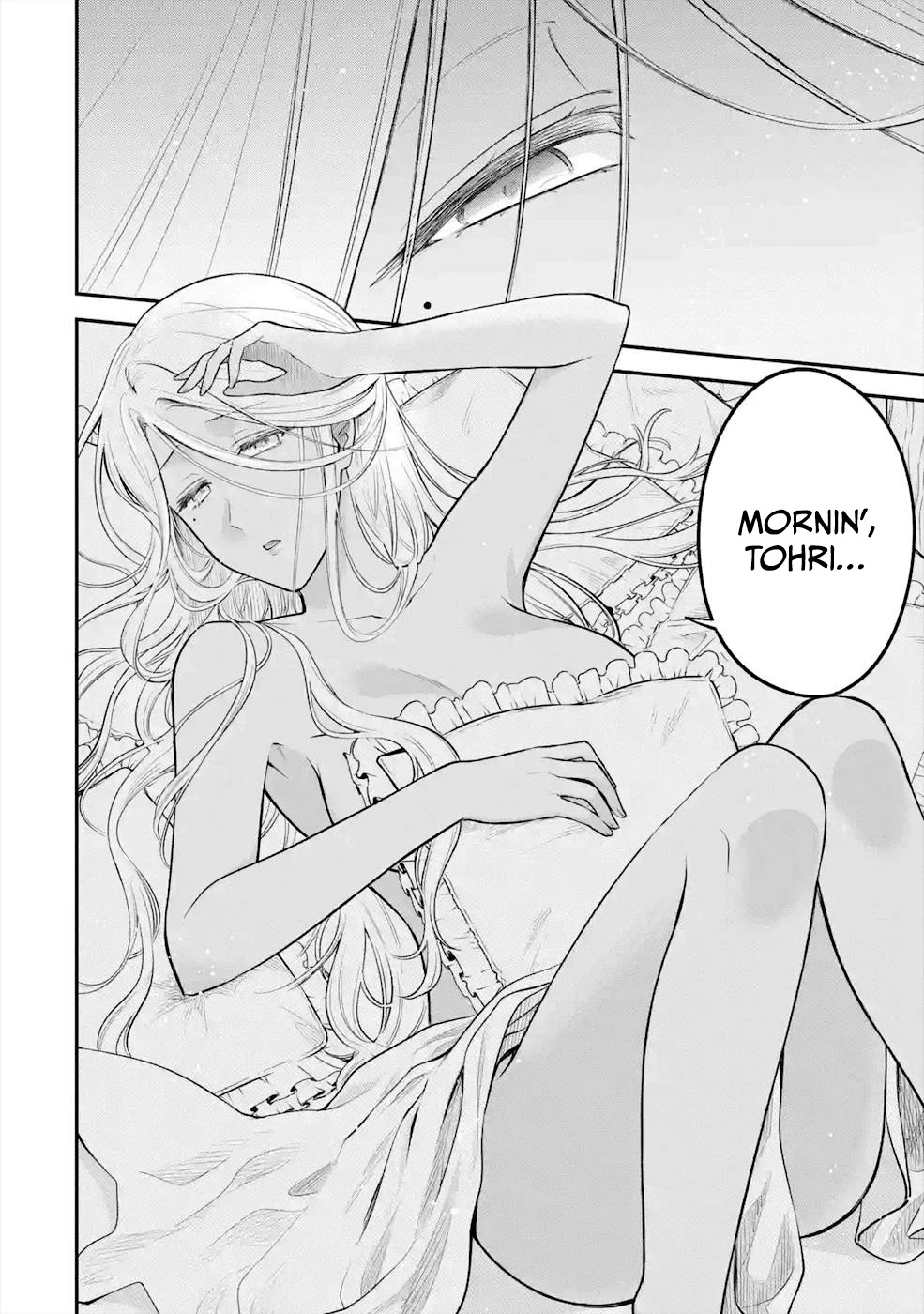 After Reincarnating, I Became the Son of Inkeepers Chapter 4 page 13 - Chapter 4: Urgath and Natalia