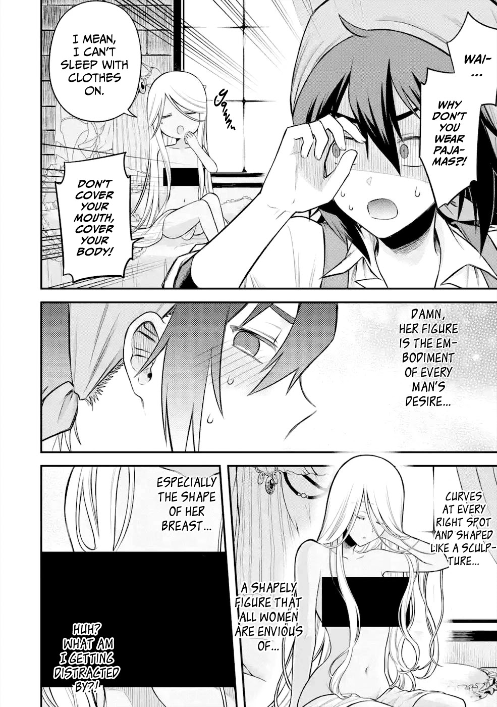 After Reincarnating, I Became the Son of Inkeepers Chapter 4 page 17 - Chapter 4: Urgath and Natalia