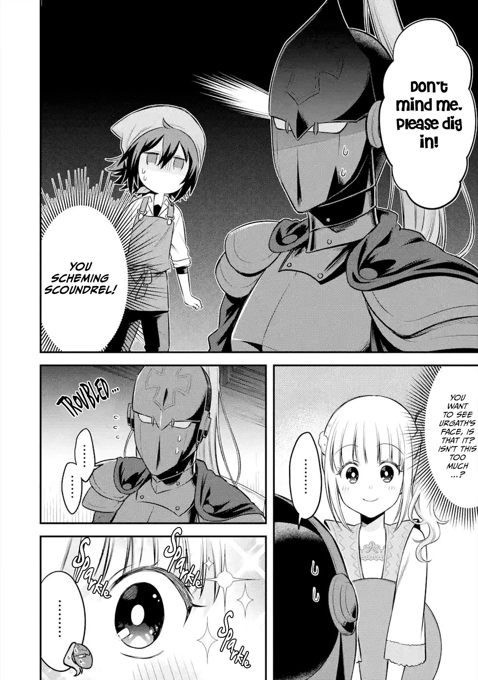 After Reincarnating, I Became the Son of Inkeepers Chapter 4 page 7 - Chapter 4: Urgath and Natalia