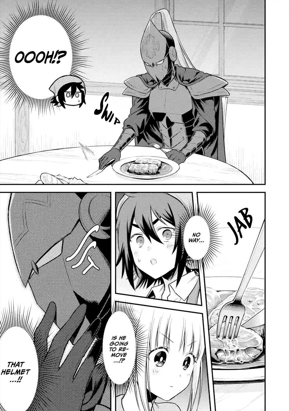 After Reincarnating, I Became the Son of Inkeepers Chapter 4 page 8 - Chapter 4: Urgath and Natalia