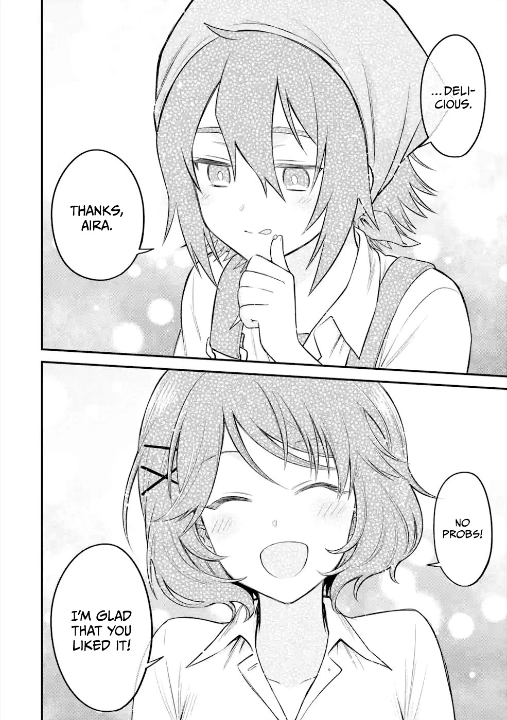 After Reincarnating, I Became the Son of Inkeepers Chapter 7 page 15 - Chapter 7: Postmeridian Strawberry Pie
