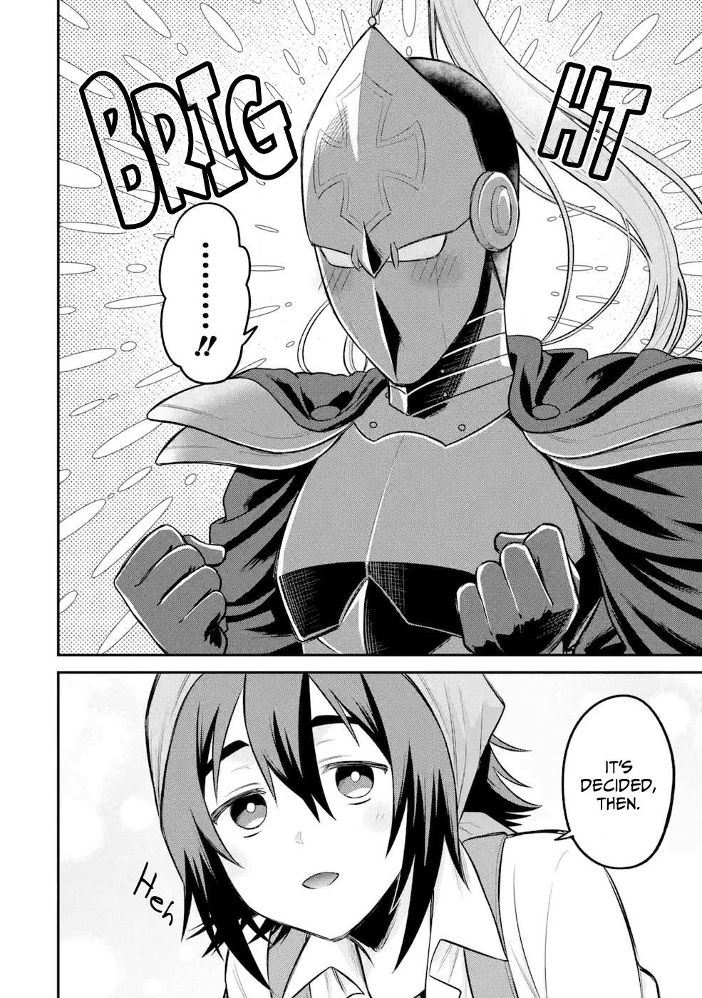 After Reincarnating, I Became the Son of Inkeepers Chapter 8 page 18 - Chapter 8: Let's Make a Hammock!
