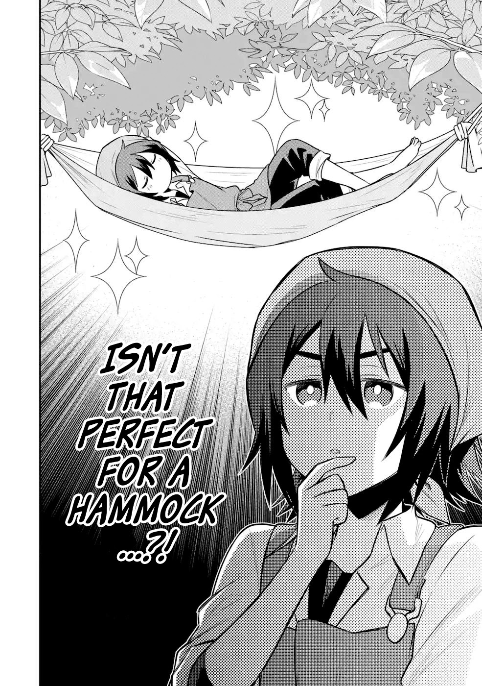 After Reincarnating, I Became the Son of Inkeepers Chapter 8 page 2 - Chapter 8: Let's Make a Hammock!