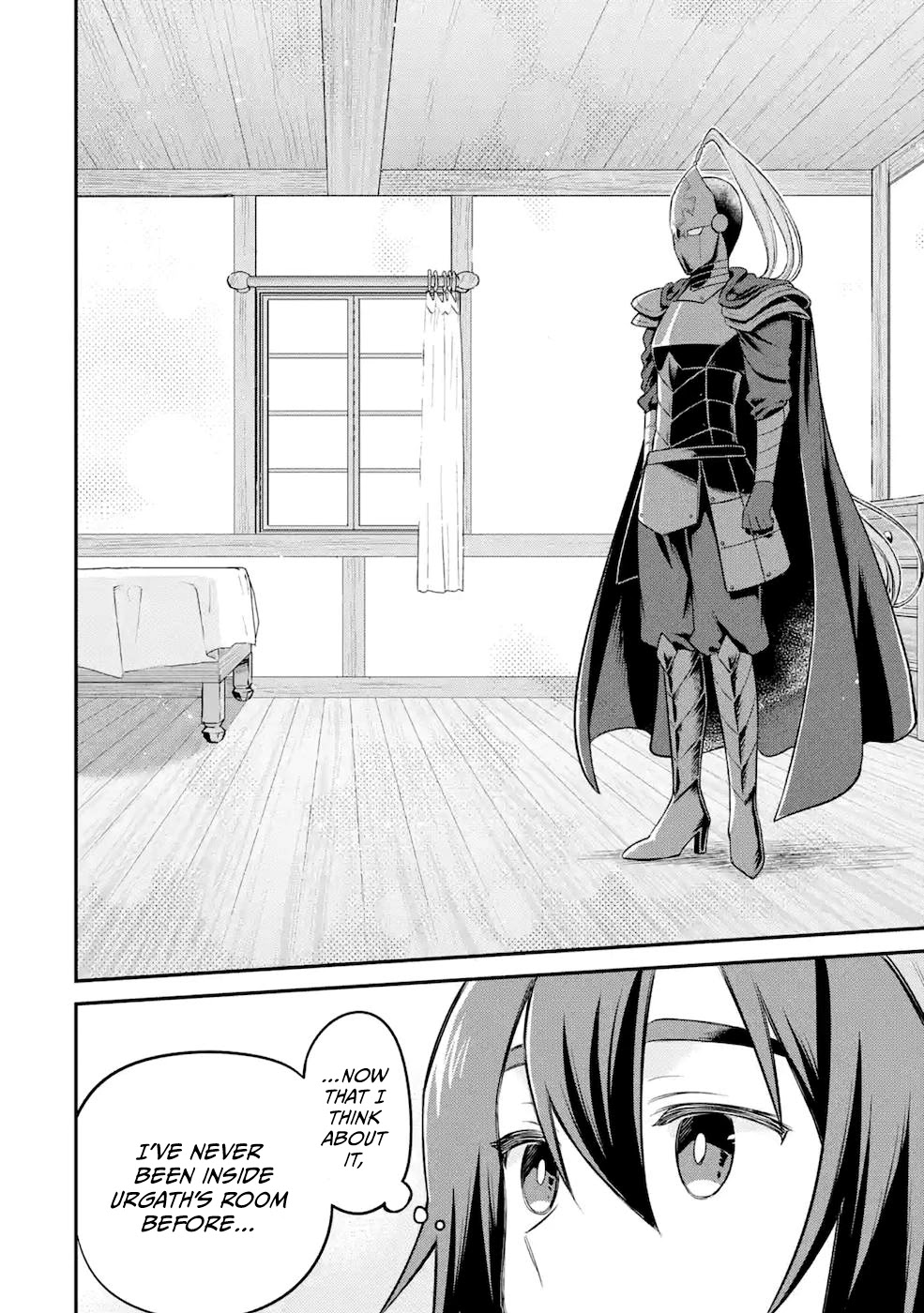 After Reincarnating, I Became the Son of Inkeepers Chapter 8 page 22 - Chapter 8: Let's Make a Hammock!