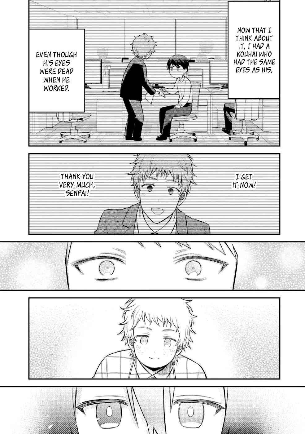 After Reincarnating, I Became the Son of Inkeepers Chapter 9 page 19 - Chapter 9: The Butcher's Son